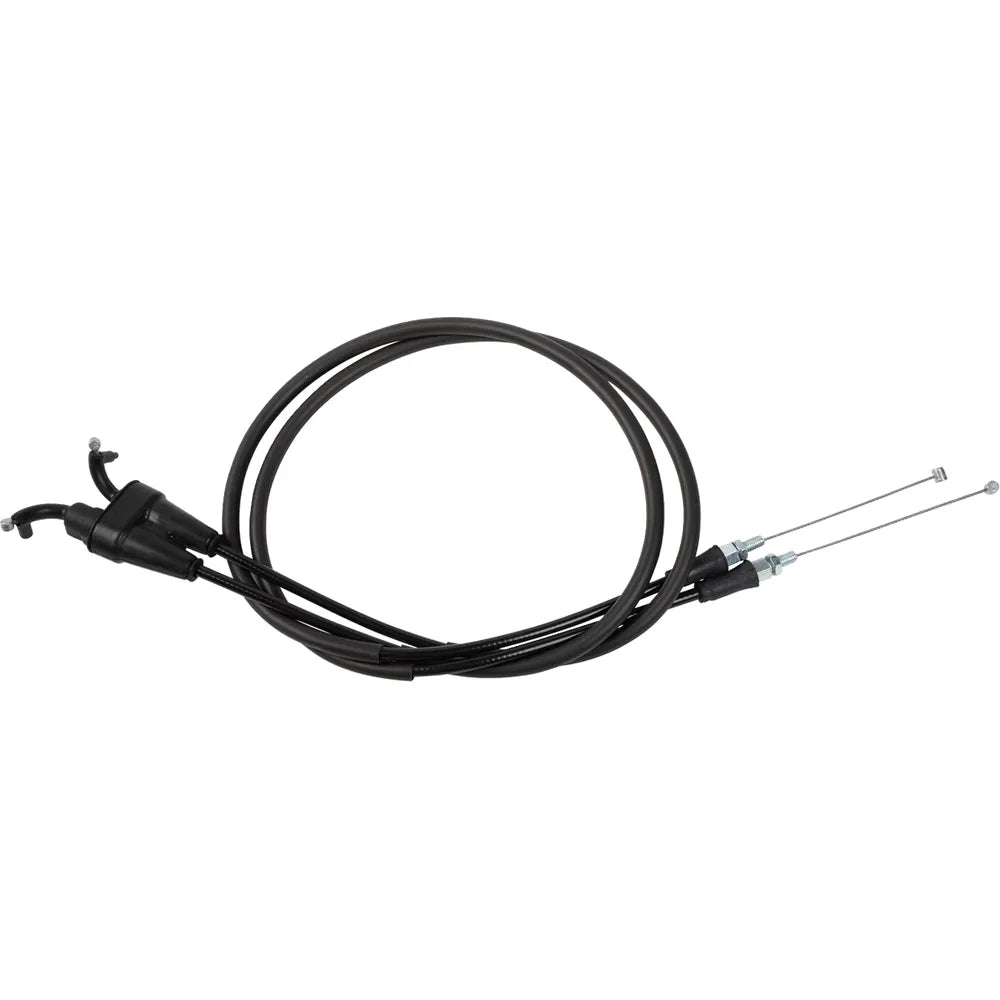 Cable del acelerador de vinilo negro - Cable del acelerador de vinilo negro - Longitud original - GasGas/Husqvarna/KTM