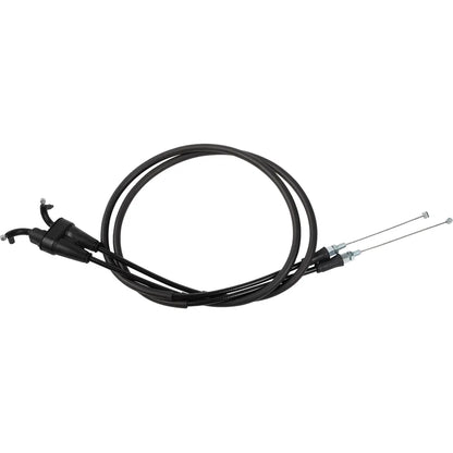 Cable del acelerador de vinilo negro - Cable del acelerador de vinilo negro - Longitud original - GasGas/Husqvarna/KTM