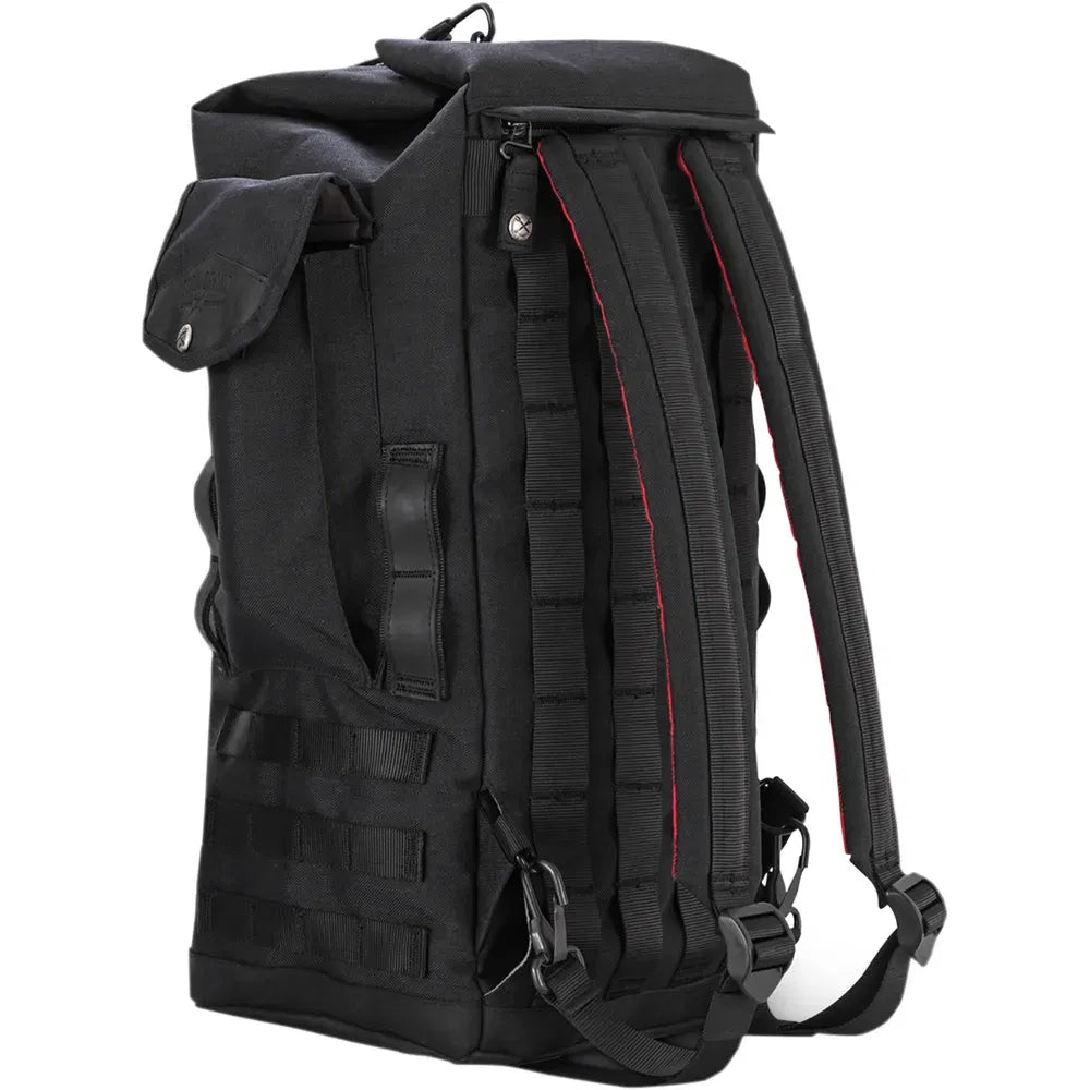 Sissy Bar Backpack - Black