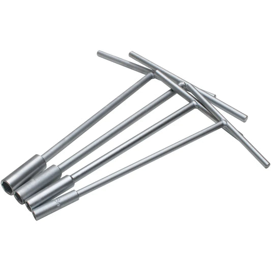Tool T-Handle 4-Piece Sockets