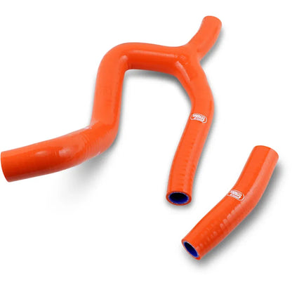Kit Mangueras De Radiador Race Fit - Kit Mangueras De Radiador Race Fit - Naranja - Gas Gas/Husqvarna/KTM