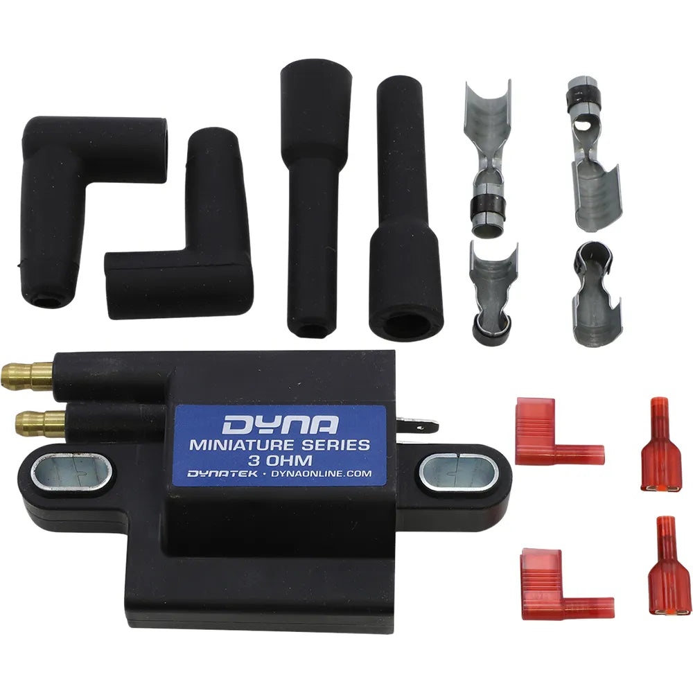 Miniature Coils - Dual Tower - Single-Fire - Dual-Plug
