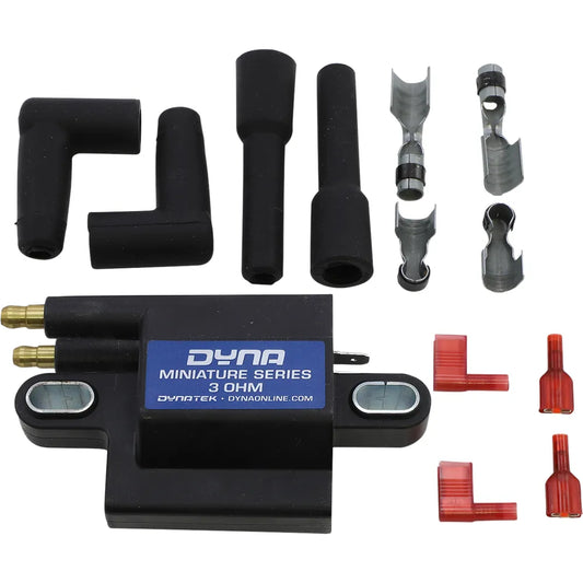 Miniature Coils - Dual Tower - Single-Fire - Dual-Plug