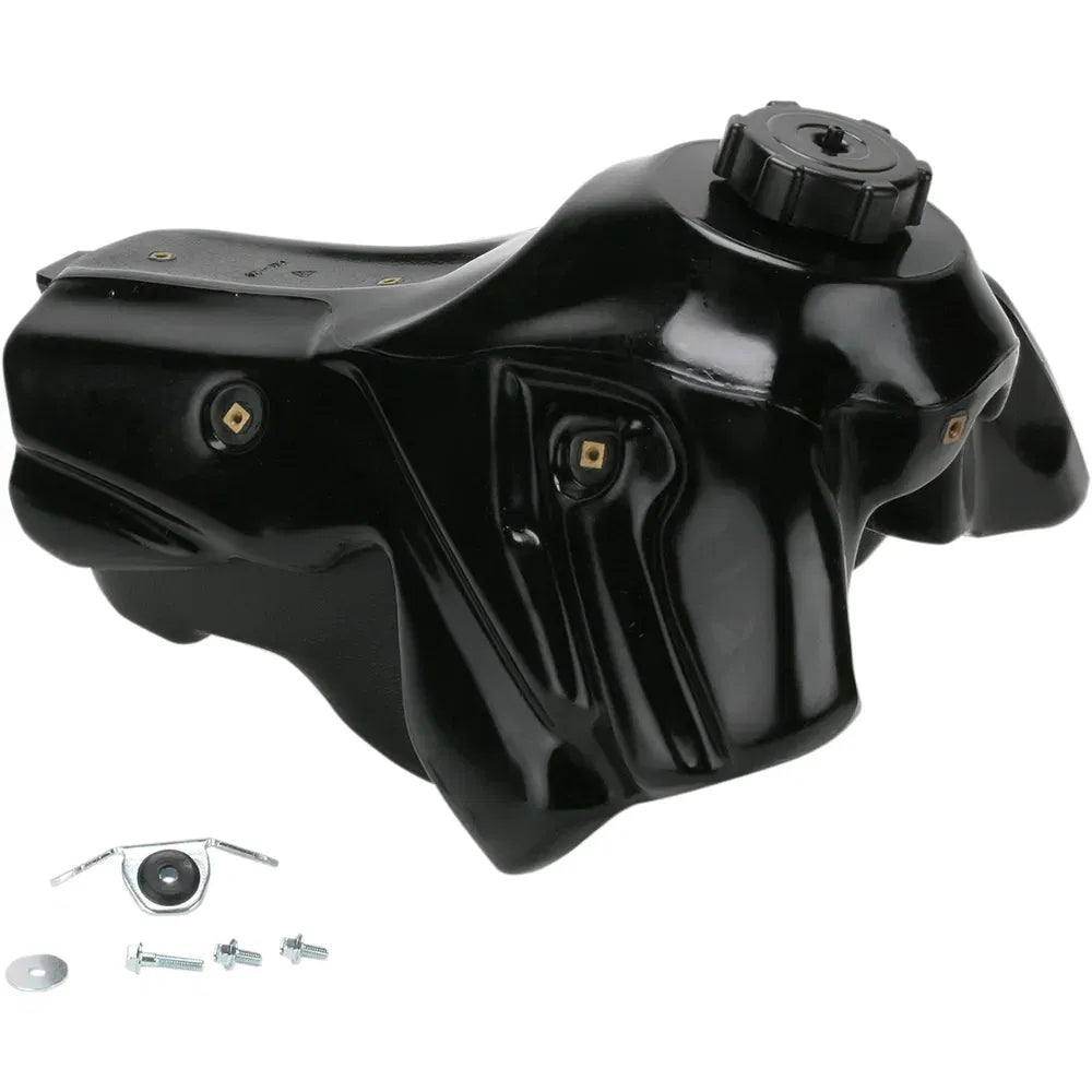 Gas Tank - Black - Honda - 3.2 Gallon