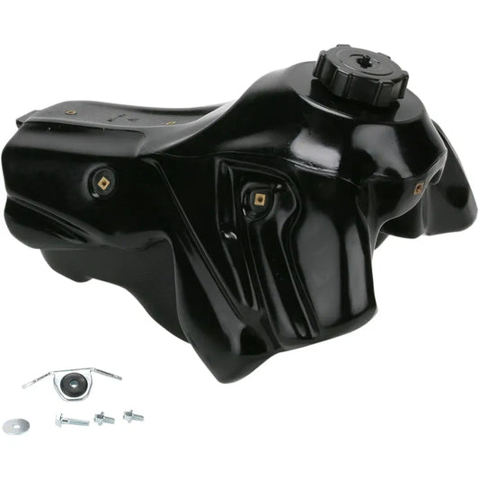 Gas Tank - Black - Honda - 3.2 Gallon