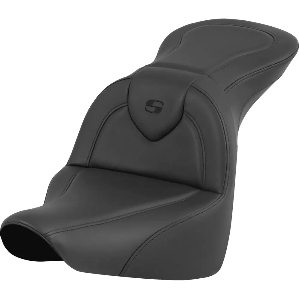 Asiento Saddlemen RoadSofa™ Without FLFB/FXBR '18-'24 Black