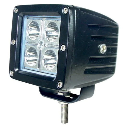 LED Spot Light - 4" - Square