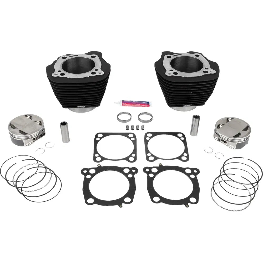 Kit de cilindro de gran diámetro