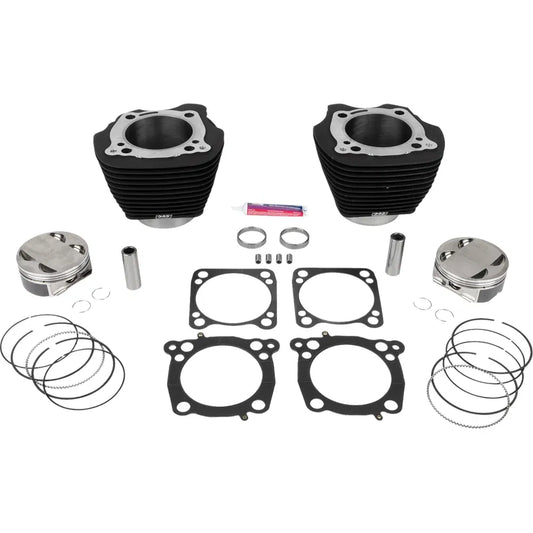 Kit de cilindro de gran diámetro