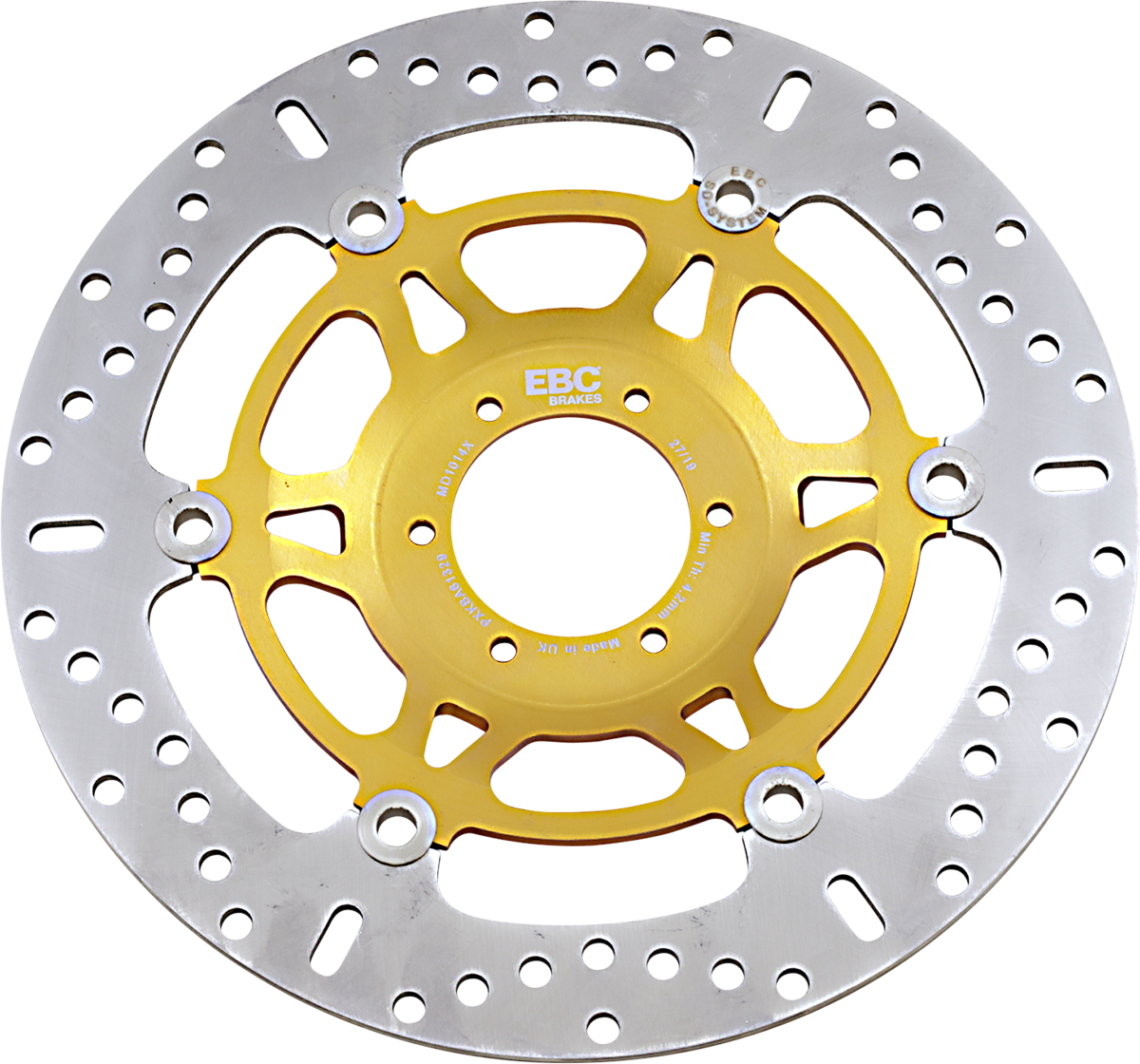 Rotor de freno MD Series Pro-Lite Contour X - Rotor de freno - Honda