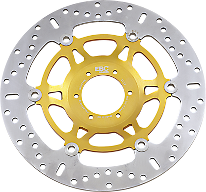 Rotor de freno MD Series Pro-Lite Contour X - Rotor de freno - Honda