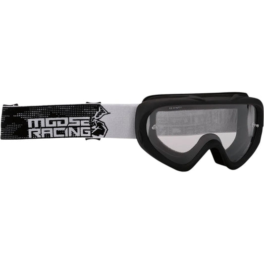 Youth Qualifier Goggles - Agroid - Stealth