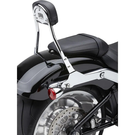 Respaldo Pasajero Cromo 14" Cobra Softail6194