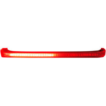 Luces para alforjas - Lente Rojo