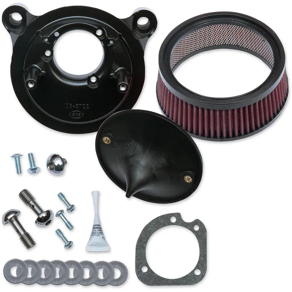 Air Cleaner Stealth 01-17 Twin Cam