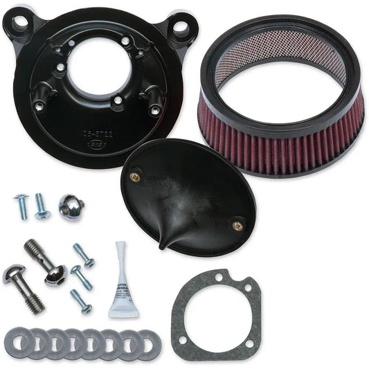Air Cleaner Stealth 01-17 Twin Cam