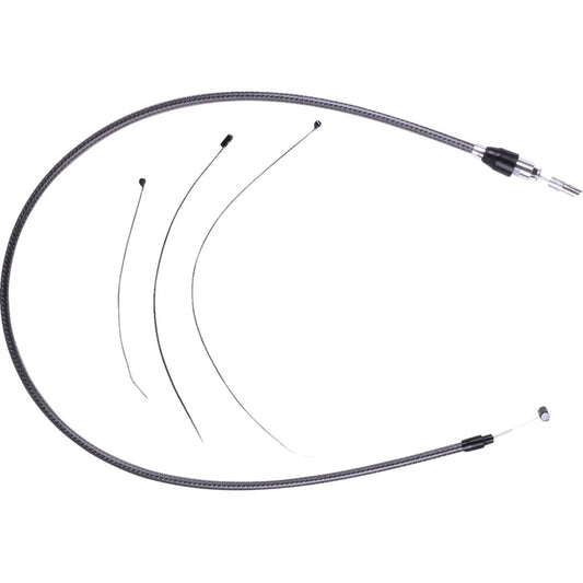 Cable de Clutch superior de conexión rápida KARBONFIBR - Cable de Clutch superior de conexión rápida KARBONFIBR - 47"