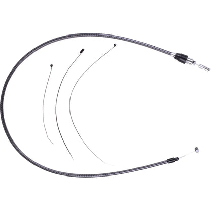 Cable de Clutch superior de conexión rápida KARBONFIBR - Cable de Clutch superior de conexión rápida KARBONFIBR - 49-1/4"