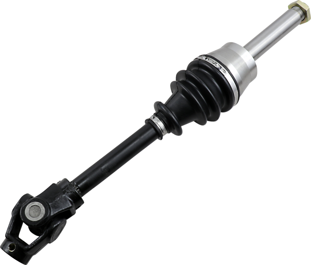 Eje CV estándar de repuesto OEM - Kit de eje - CV/completo - Reemplazo OEM - Estándar - Delantero izquierdo/derecho - Polaris
