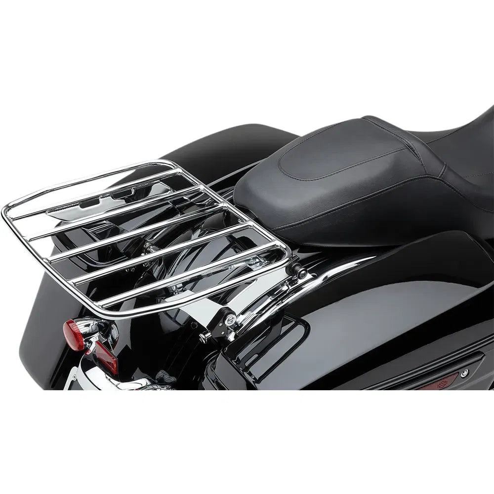 Parrilla Desmontable Plana Cromo Cobra