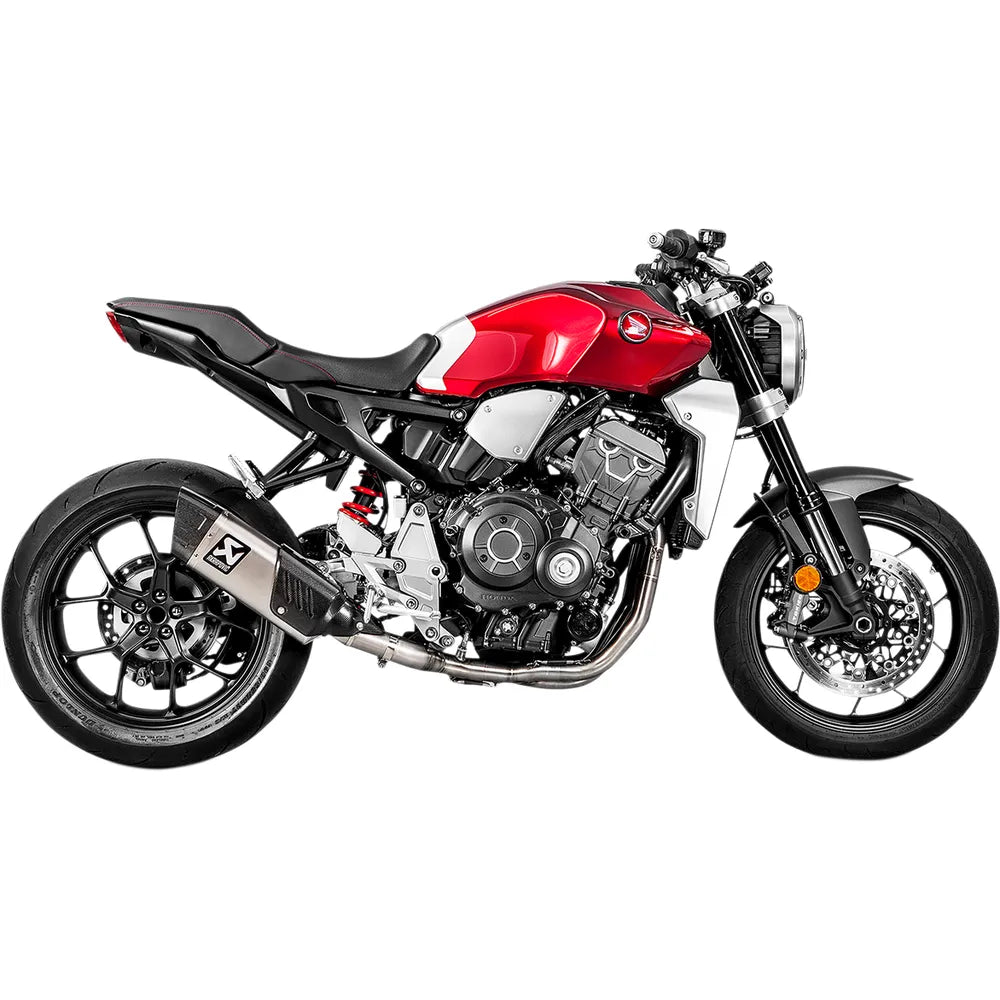 Escape Akrapovic - Titanium Muffler - CB1000R