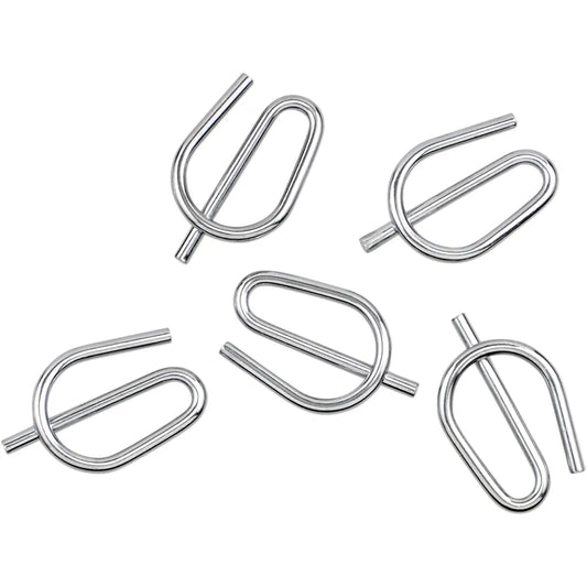 Axle Spring Clip - Rear