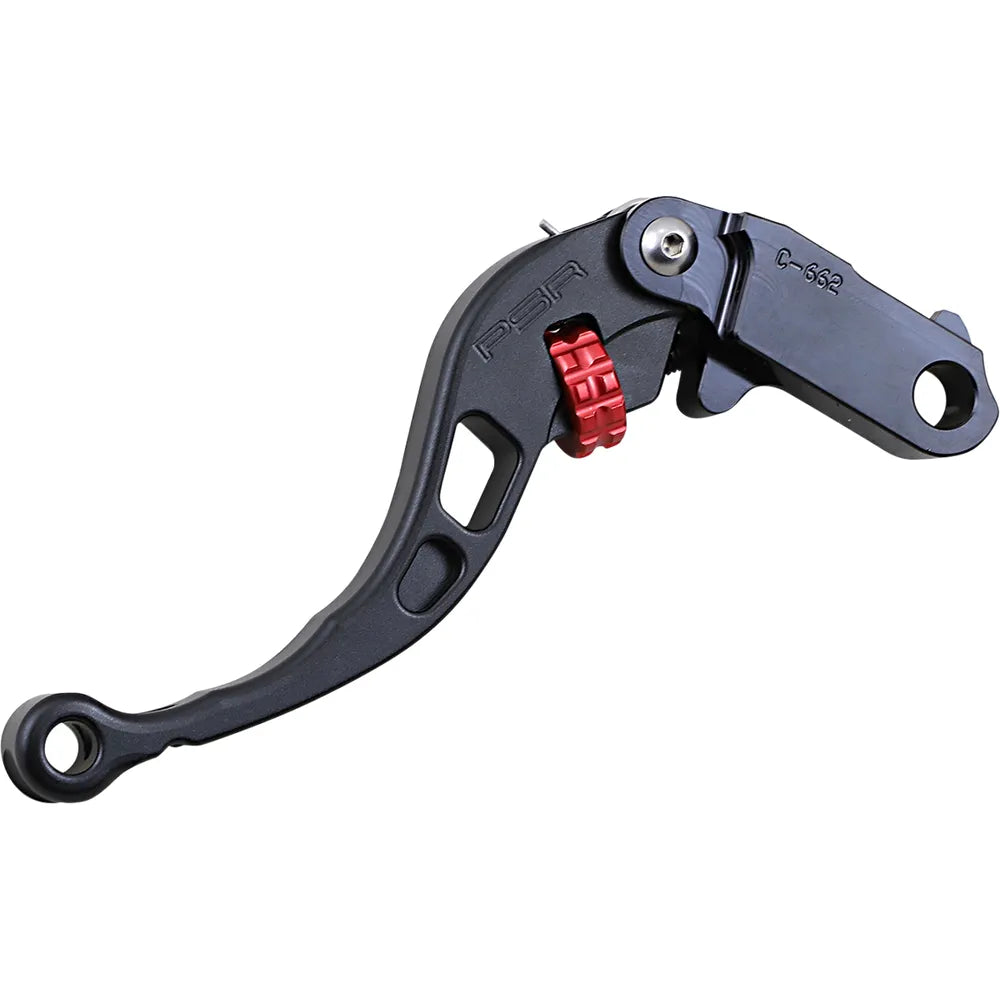 Black Apex Clutch Lever