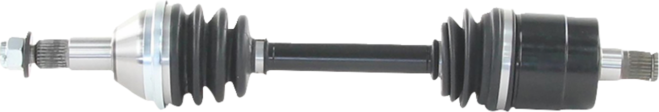 Eje CV estándar de repuesto OEM - Kit de eje - CV/completo - Reemplazo OEM - Estándar - Trasero izquierdo - Outlander/Renegade