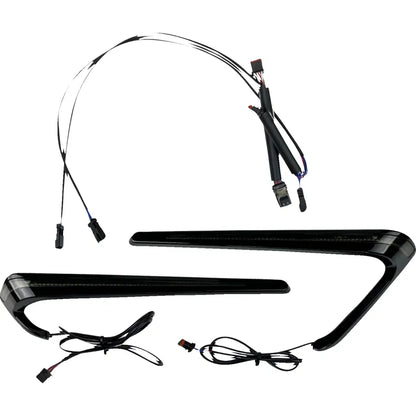 Luces led para alforjas