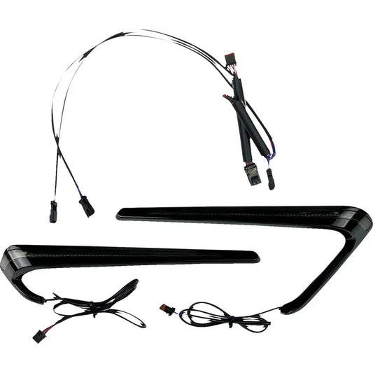 Luces led para alforjas