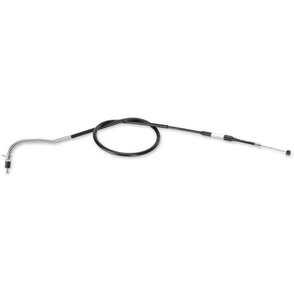Cable de embrague de vinilo negro