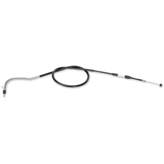 Cable de embrague de vinilo negro