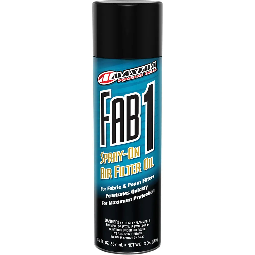 Fab1 Filter Oil - 13 oz. net wt. - Aerosol