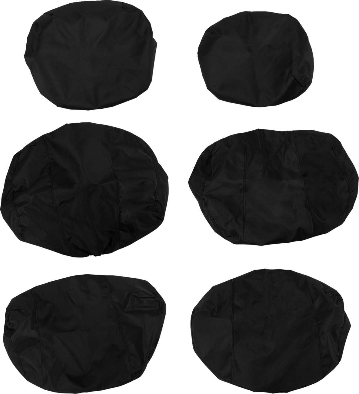 Funda de asiento - Funda de asiento - Negro - Defender LTD/XT-P