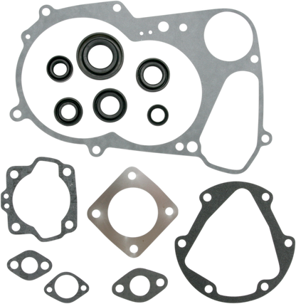 Kit completo de juntas y sellos de aceite - Kit de juntas de motor con sello de aceite - Kawasaki/Suzuki