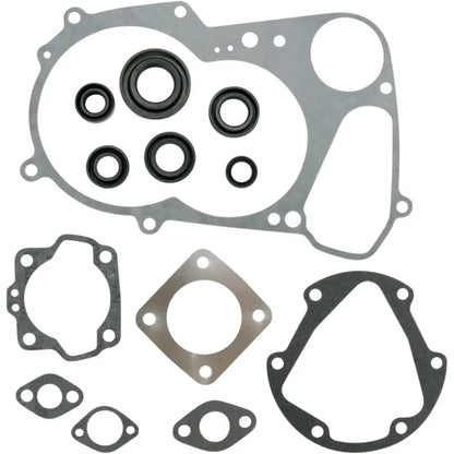 Kit completo de juntas y sellos de aceite - Kit de juntas de motor con sello de aceite - Kawasaki/Suzuki