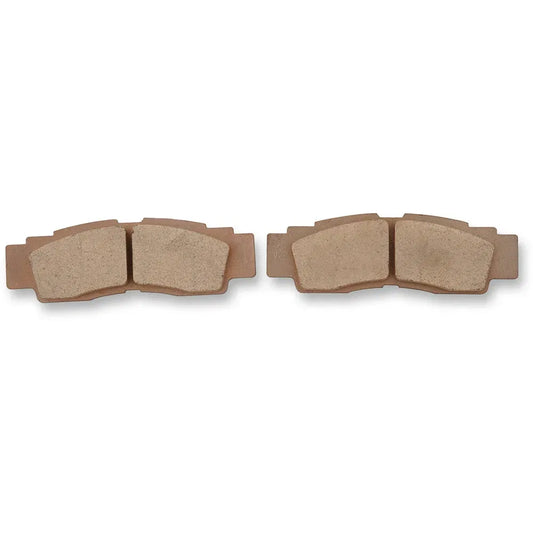 Pastillas de freno sinterizadas xcr