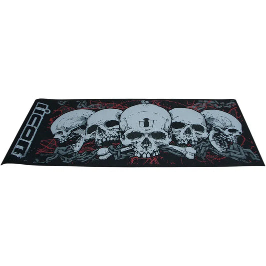 Tapete absorbente Icon Skull