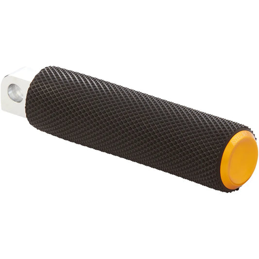 Peg - Knurled - Gold