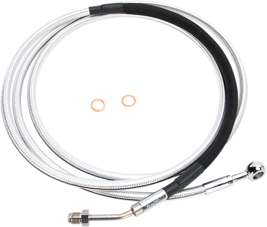Línea de Clutch hidráulico de longitud alternativa - Línea de Clutch