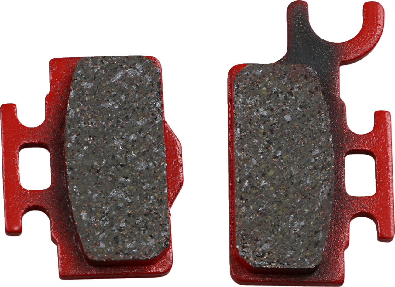 Pastillas de Freno Sport Carbon "X" - Pastillas de Freno Sport Carbon