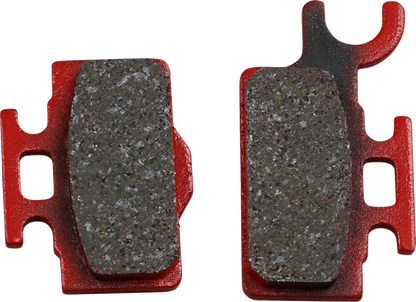 Pastillas de Freno Sport Carbon "X" - Pastillas de Freno Sport Carbon
