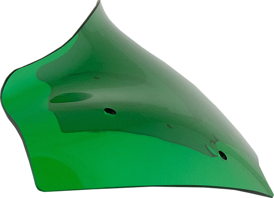 Parabrisas deportivo Kolor Flare™ - Parabrisas deportivo Kolor Flare™ - 8" - Verde - FLTRX