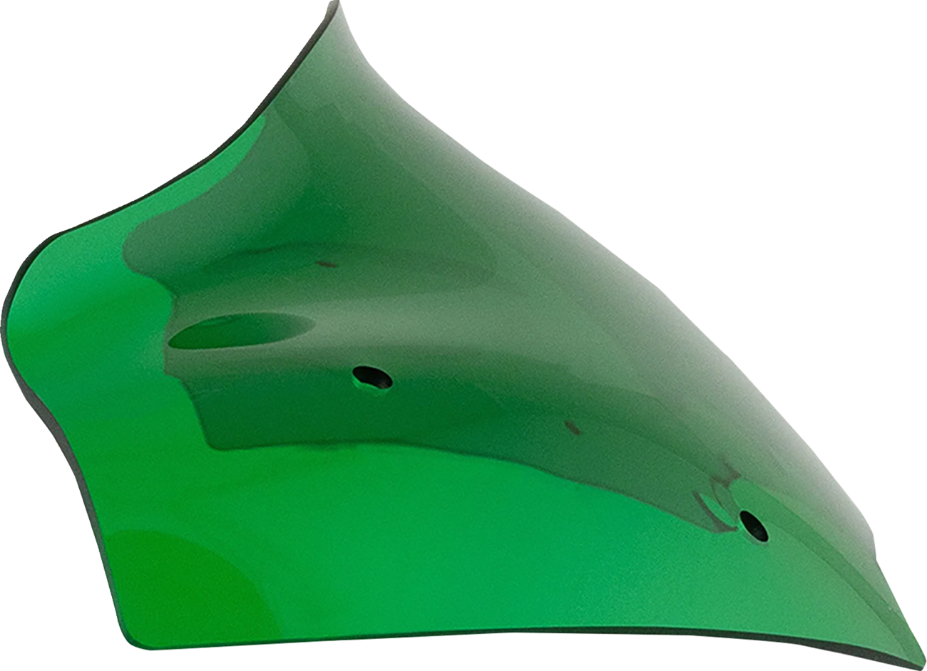 Parabrisas deportivo Kolor Flare™ - Parabrisas deportivo Kolor Flare™ - 8" - Verde - FLTRX