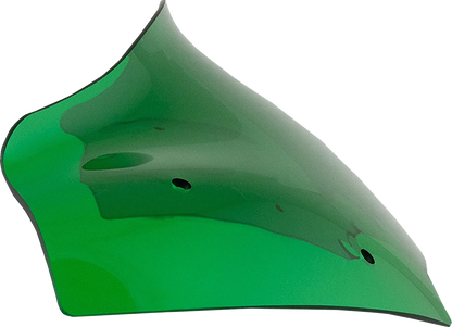 Parabrisas deportivo Kolor Flare™ - Parabrisas deportivo Kolor Flare™ - 8" - Verde - FLTRX