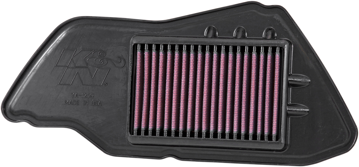 Filtro de aire de alto flujo de repuesto OE - Filtro de aire de alto flujo de repuesto OE - Yamaha