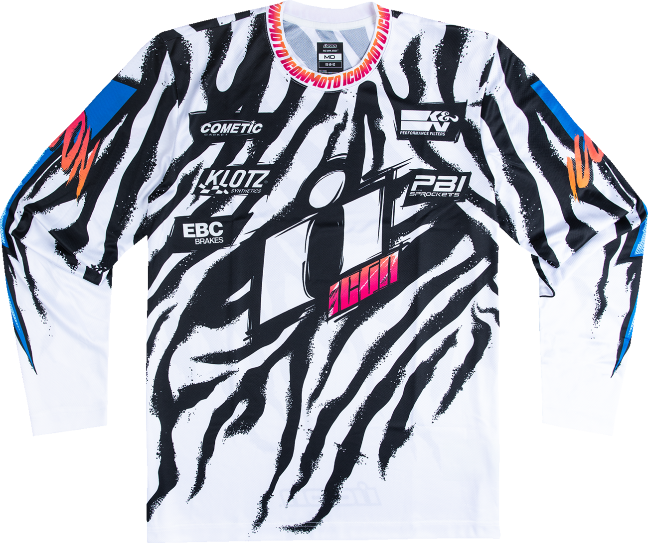 Jersey icon Rad Dawn
