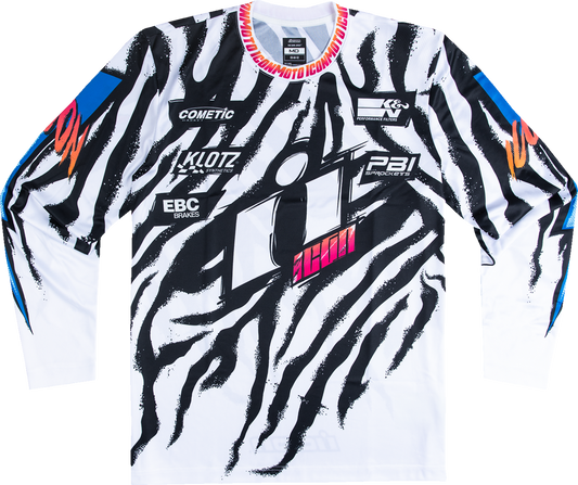 Jersey icon Rad Dawn