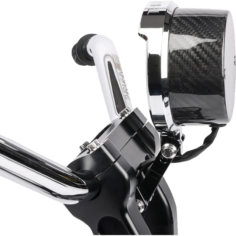 Kit de reubicación de indicadores softail