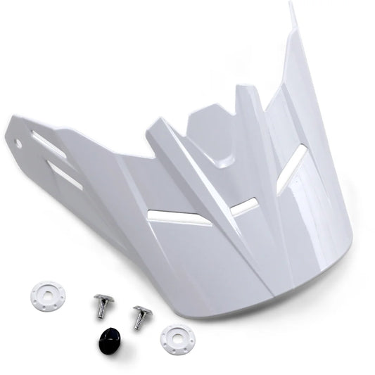 Visera para casco juvenil rise: sólida